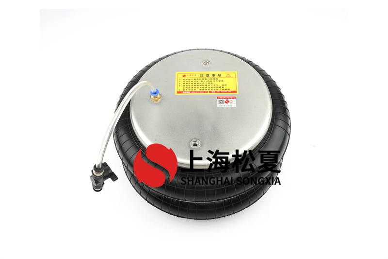 沖壓機CZF-500-4空氣彈簧開裂該怎么辦？