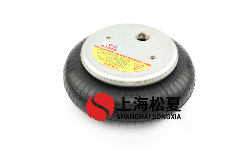 FD 44-10 DI CR空氣彈簧的震幅比較高嗎？