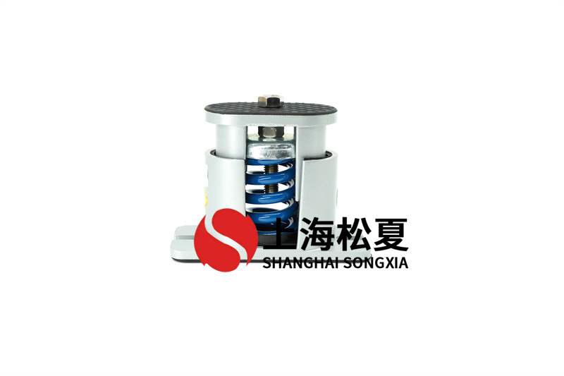 半導體工業(yè)氣浮式隔振器結(jié)構力學