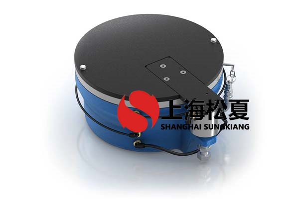 二次元投影測(cè)量儀氣動(dòng)隔振器系統(tǒng)的頻率