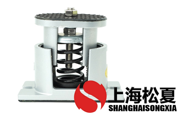 彈簧減振器怎么選型？