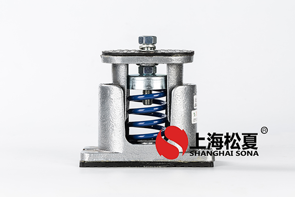 彈簧減震器規(guī)格的選擇方法？