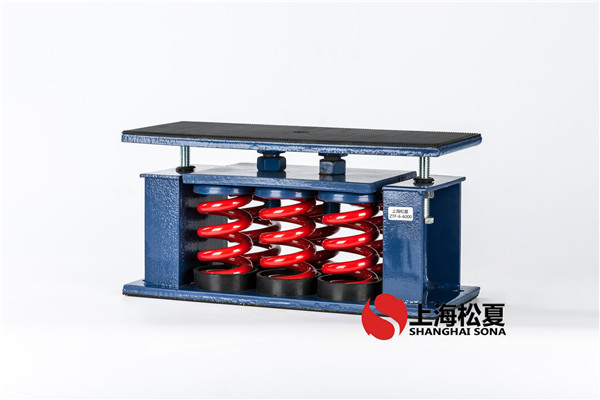 彈簧減震器規(guī)格的選擇方法？