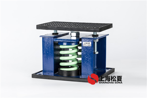 風(fēng)機彈簧隔振器的必要性是什么？
